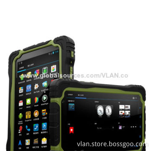 7-inch Industrial Tablet PCs with 3G/IPS/1GB RAM/8-64GB Storage/MTK6589T 1.5GHz CPU